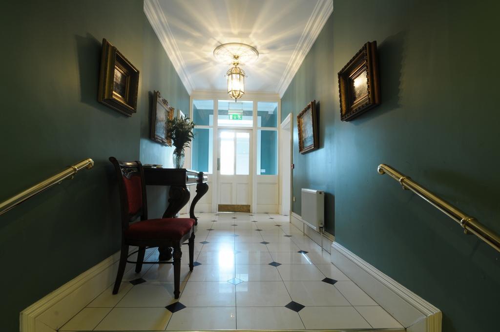 Ashbrook Arms Townhouse And Restaurant Hotel Durrow Luaran gambar