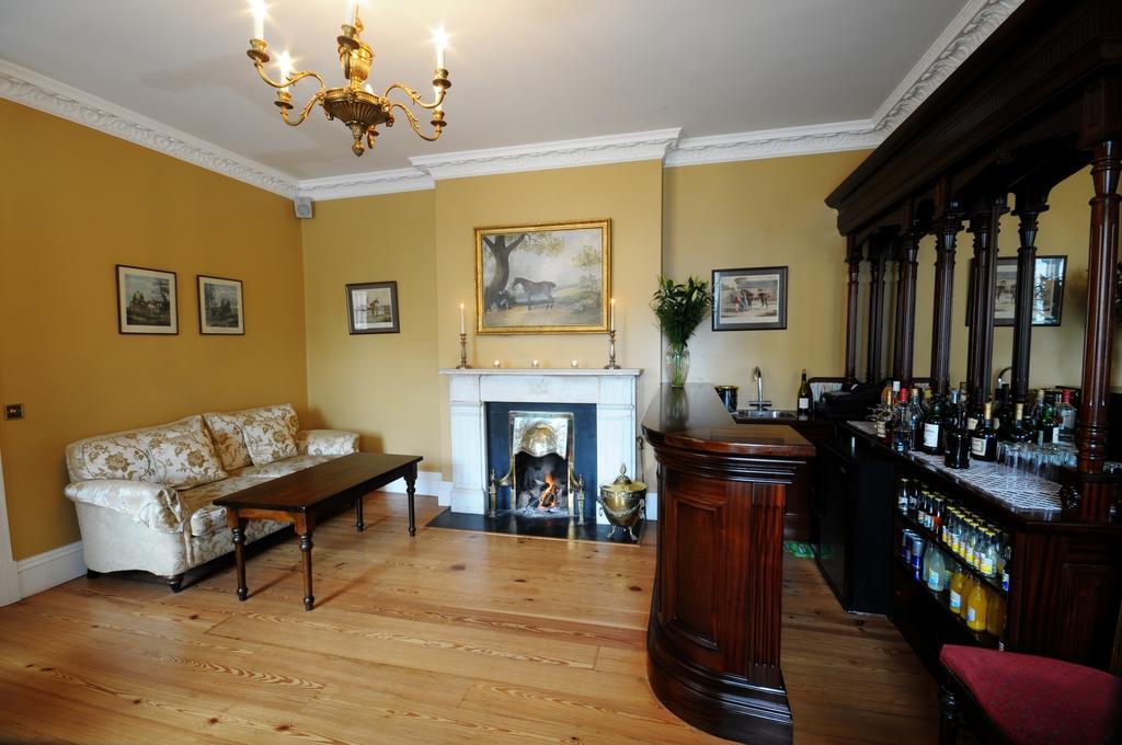 Ashbrook Arms Townhouse And Restaurant Hotel Durrow Luaran gambar