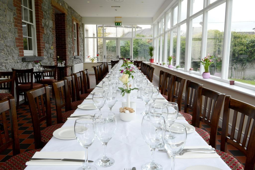 Ashbrook Arms Townhouse And Restaurant Hotel Durrow Luaran gambar