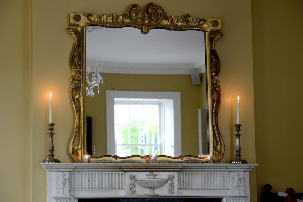 Ashbrook Arms Townhouse And Restaurant Hotel Durrow Luaran gambar